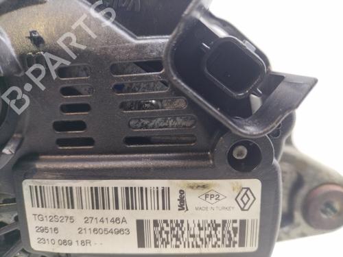 Alternator RENAULT CLIO IV (BH_) 1.5 dCi 75 | BP32241851M7