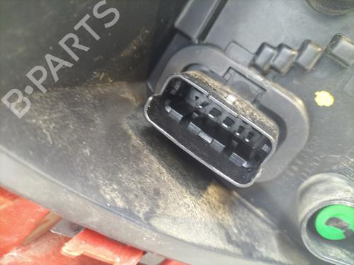 Right taillight RENAULT CLIO III (BR0/1, CR0/1) 1.5 dCi | BP30134756C35 