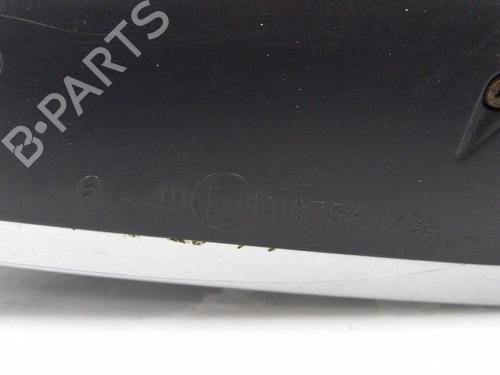 Used Right mirror AUDI A3 (8P1) 2.0 TDI 16V (140 hp) 22825025