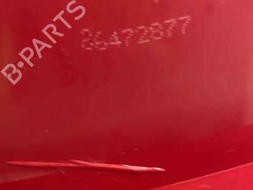 Left taillight SKODA FABIA I (6Y2) 1.4 | BP22834606C34 