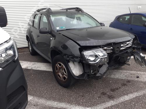 Brugte DACIA DUSTER (HS_) 1.6 SCe 115 (115 hp) 4353660