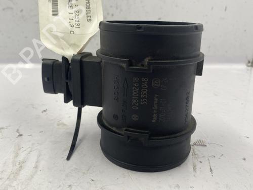Used Mass air flow sensor Mass air flow sensor OPEL CORSA D (S07) 1.3 CDTI (L08, L68) (75 hp) 22844476 22844476