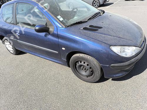 Anlasser PEUGEOT 206 Hatchback (2A/C) 1.1 i | BP25287510M8 
