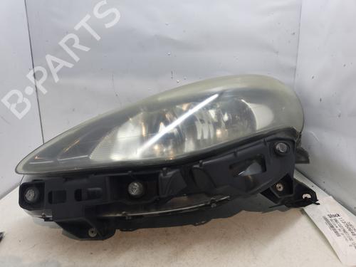 Venstre forlygte RENAULT CLIO III (BR0/1, CR0/1) 1.5 dCi (88 hp) 29640013