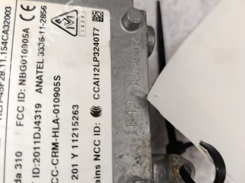 Electronic module PORSCHE CAYENNE (92A) 3.0 Diesel | BP25280444M83  - Image 5