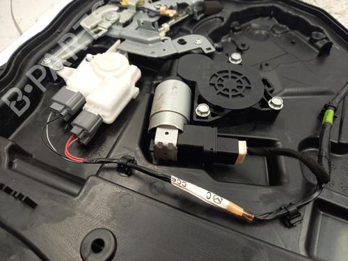Used Rear left window mechanism Rear left window mechanism MAZDA 5 (CR) 1.8 (CR19) (116 hp) 24409550 24409550