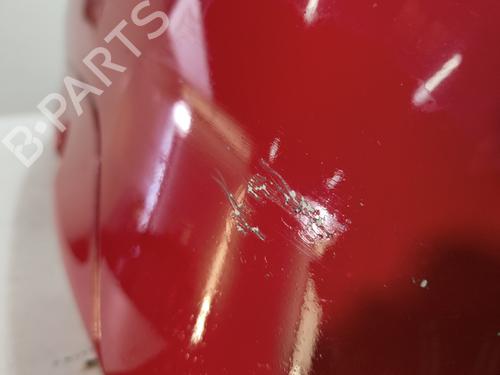 Rear bumper CITROËN C3 I (FC_, FN_) 1.4 HDi | BP30162545C8