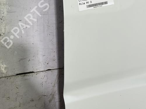 Right front fenders CITROËN JUMPER II Van 2.2 HDi 100 | BP22844170C42 