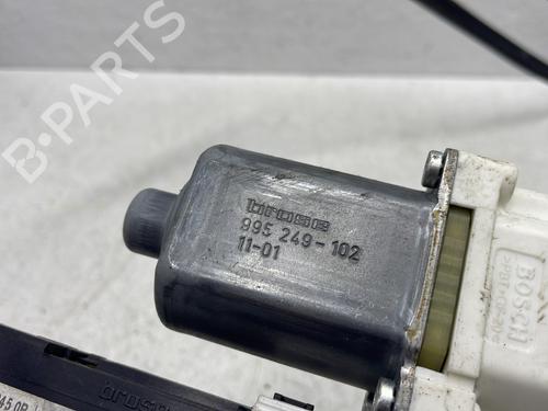 Front right window mechanism RENAULT MEGANE CC (EZ0/1_) 1.9 dCi (EZ0J, EZ1S) | BP32322332C23