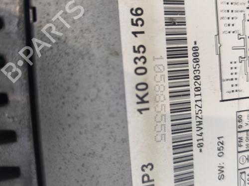 Radio VW GOLF VI (5K1) 1.6 TDI | BP26689077E6