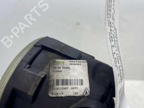 left-front-fog-light-nissan-note-e11-ne11-2005-2006-2007-2008-2009-2010-2011-2012-2013-30929006 main image