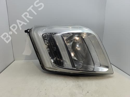 Used Left headlight CITROËN C2 (JM_) 1.4 HDi (68 hp) 30184193