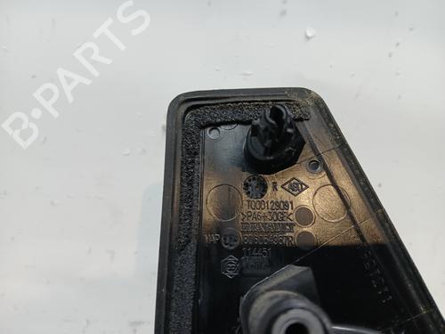 Rear right exterior door handle RENAULT CLIO IV (BH_) 1.5 dCi 90 | BP29515964C130 