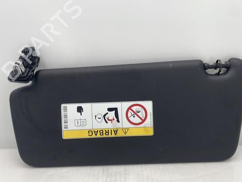 Used Right sun visor Right sun visor 32021486 32021486