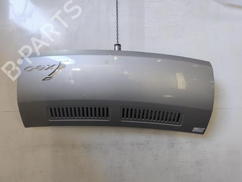 Capot Capot FIAT DUCATO Van (250_) 130 Multijet 2,3 D (131 hp) 37263346 37263346