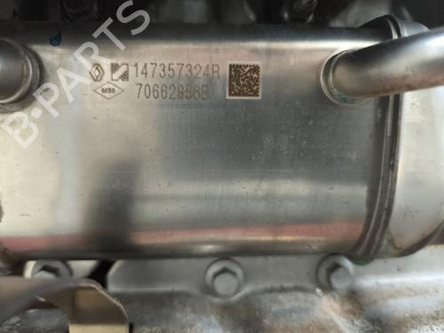 Engine RENAULT KANGOO Express (FW0/1_) | BP36702437M1 - Image 3