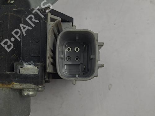 Used Front right window mechanism NISSAN JUKE (F15) 1.5 dCi (110 hp) 22823585