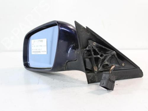 Left mirror AUDI A4 B5 Avant (8D5) 2.5 TDI quattro | BP22813180C26 