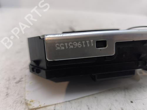 Tailgate lock DS DS 3 / DS 3 CROSSBACK (UR_, UC_, UJ_) 1.5 BlueHDi 100 (UCYHYJ) | BP29438774C101 