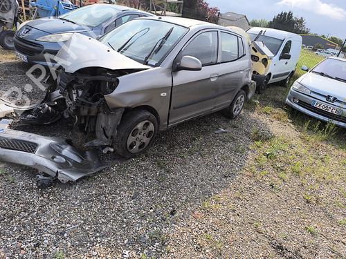 Starter KIA PICANTO I (SA) 1.0 | BP26689202M8  - Image 6