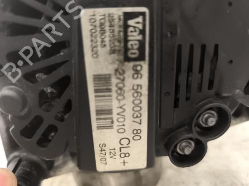 Alternator CITROËN C1 (PM_, PN_) 1.4 HDi | BP24196951M7 - Image 6