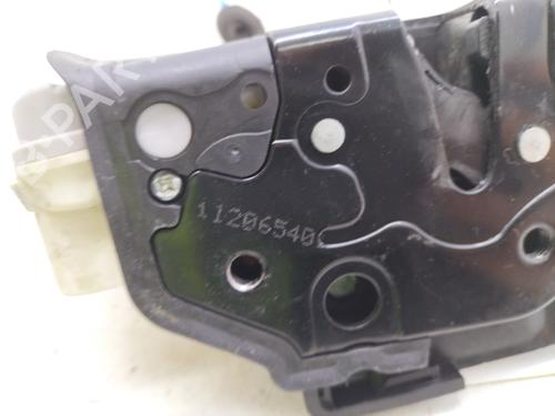 Fechadura frente esquerda AUDI A4 B8 (8K2) 2.0 TDI | BP29894092C98