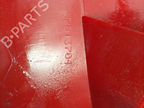 Right taillight CITROËN C4 I (LC_) 1.6 HDi | BP22846918C35 