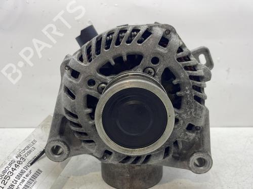 Used Alternator Alternator CITROËN GRAND C4 SPACETOURER (3A_, 3E_) 1.5 BlueHDi 130 (131 hp) 29338920 29338920