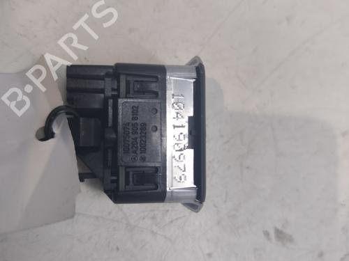 Right front window switch MERCEDES-BENZ B-CLASS Sports Tourer (W246, W242) B 180 CDI / d (246.212) | BP27347998I26