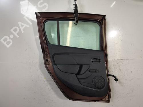 Left rear door DACIA SANDERO II 1.2 | BP29833723C4 