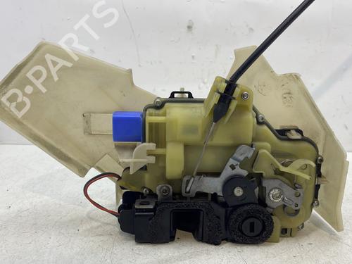 Rear right lock VW POLO IV (9N_, 9A_) 1.4 TDI | BP29598826C99 