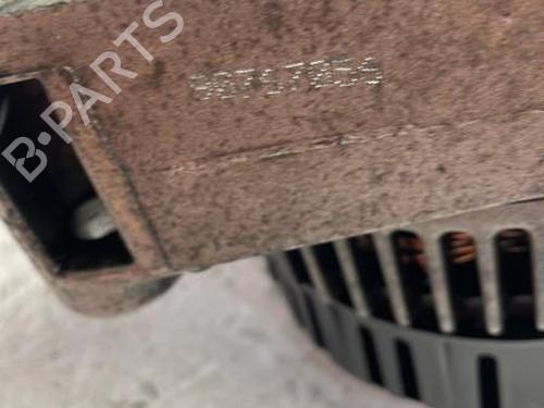 Used Alternator MERCEDES-BENZ E-CLASS (W210) E 290 Turbo-D (210.017) (129 hp) 22838665