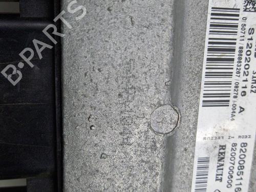 Engine control unit (ECU) RENAULT CLIO III (BR0/1, CR0/1) 1.2 16V (BR0P, CR0P) | BP22818099M57 
