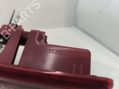 Third brake light RENAULT TRAFIC III Van (FG_) 1.6 dCi 95 (FGMJ, FGMR) | BP29541019L11 