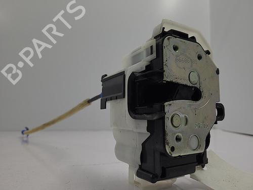 Used Front right lock Front right lock PEUGEOT BIPPER Tepee 1.4 HDi (68 hp) 22824441 22824441