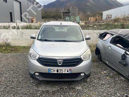 Used Parts DACIA LODGY (JS_)  1.5 dCi  2954506