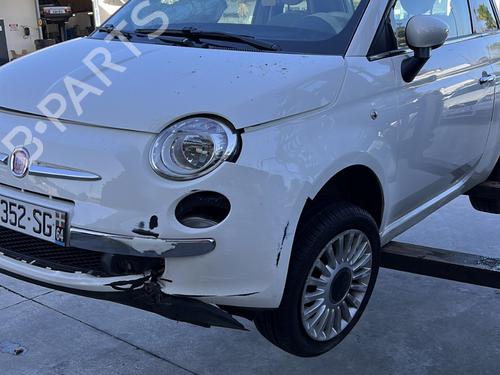ABS pump FIAT 500 (312_) 1.2 (312AXA1A) | BP23867103M43 - Image 6
