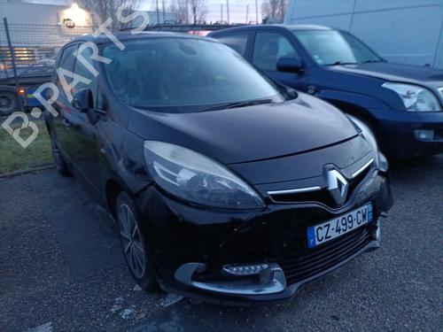 Used Parts RENAULT GRAND SCÉNIC III (JZ0/1_)    4640937