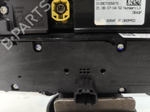 Display monitor FORD PUMA (J2K, CF7) 1.0 EcoBoost mHEV | BP29438533C48 