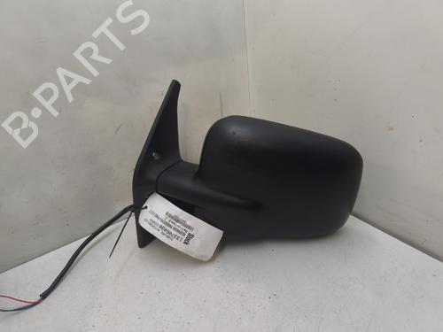 Used Left mirror Left mirror VW TRANSPORTER T4 Platform/Chassis (70E, 70L, 70M, 7DE, 7DL, 7D 2.5 TDI (102 hp) 39727423 39727423