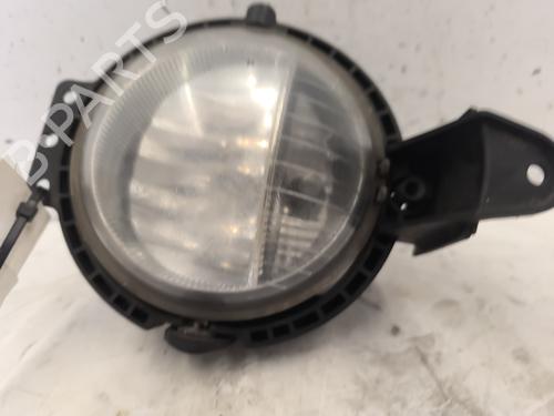Used Left front fog light Left front fog light MINI MINI (R56) One (75 hp) 24520881 24520881