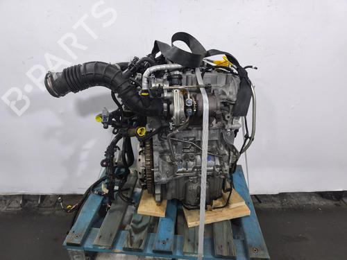 Used Engine Engine RENAULT CAPTUR I (J5_, H5_) 0.9 TCe 90 (90 hp) 39937070 39937070
