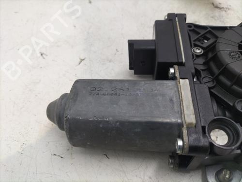 Rear right window mechanism CITROËN C8 (EA_, EB_) 2.0 HDi 165 | BP28328273C25 - Image 5