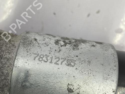 Startmotor DACIA SANDERO II TCe 90 (B8M1, B8MA, B8AC) | BP22830231M8 