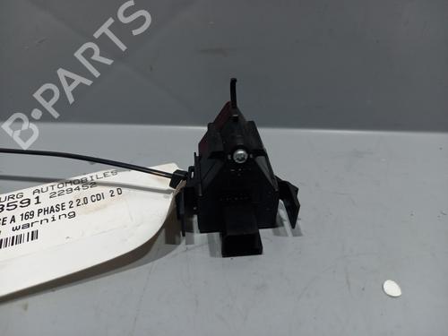 Warning switch MERCEDES-BENZ A-CLASS (W169) A 180 CDI (169.007, 169.307) | BP28499503I22 - Image 5