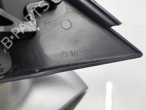 Right mirror AUDI A3 (8L1) 1.9 TDI | BP22826873C27 