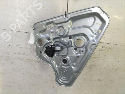 Rudehejsemekanisme Højre bagtil HYUNDAI ix20 (JC) 1.4 CRDi (90 hp) 30726864