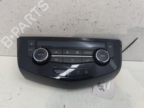 Used Climate control NISSAN QASHQAI II SUV (J11, J11_) 1.5 dCi (116 hp) 26732214