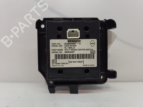 Switch RENAULT MEGANE III Hatchback (BZ0/1_, B3_) 1.5 dCi (BZ09, BZ0D, BZ1W, BZ29, BZ14) | BP30647494I30 - Image 4