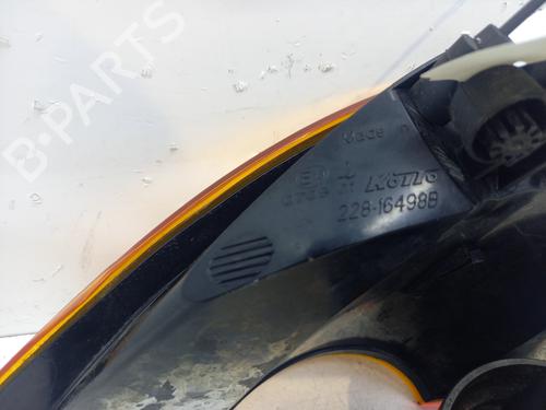 Right front indicator RENAULT MODUS / GRAND MODUS (F/JP0_) 1.4 (JP01, JP0J) | BP29980488C33 